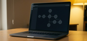 how Make automation workflow looks