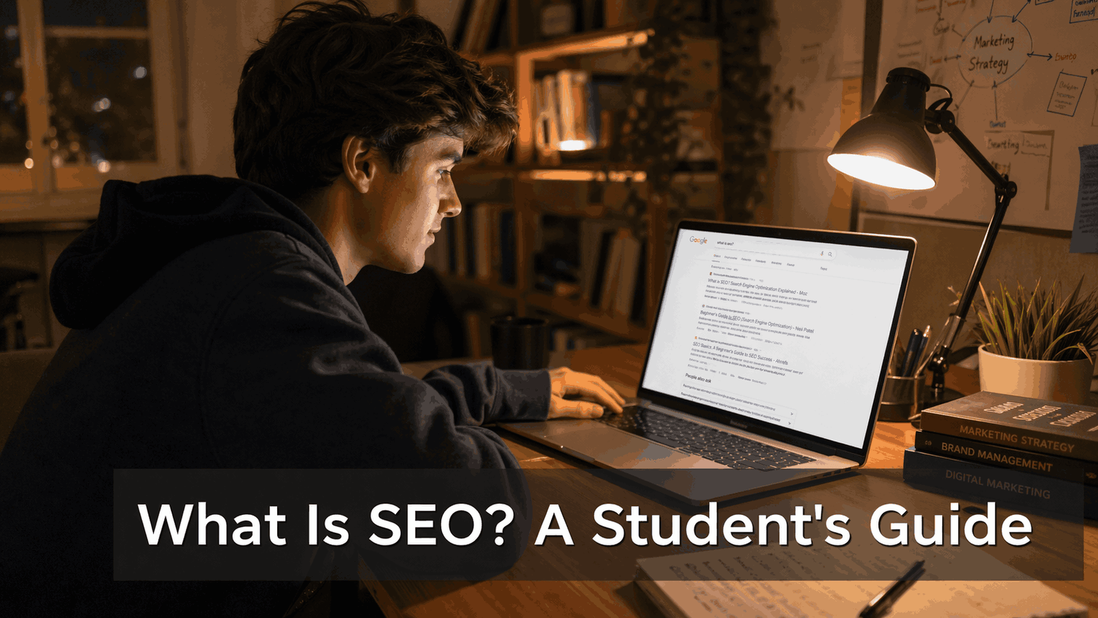What Is SEO, Why Does It Matter, and Why Should Students Care in 2026? (Honest Answers)